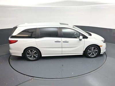 2022 Honda Odyssey Touring