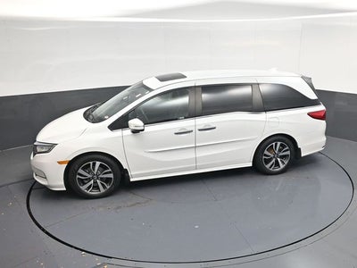 2022 Honda Odyssey Touring