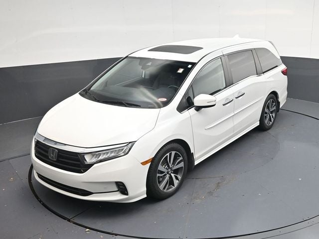 2022 Honda Odyssey Touring