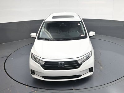 2022 Honda Odyssey Touring
