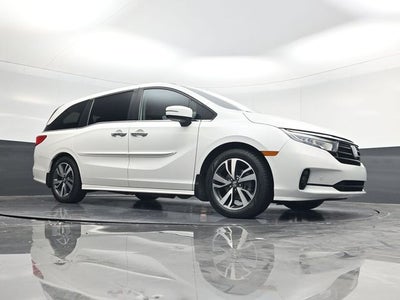 2022 Honda Odyssey Touring