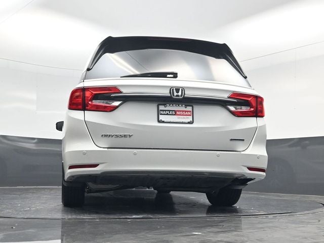 2022 Honda Odyssey Touring