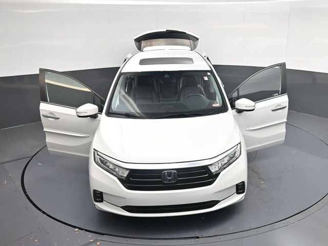2022 Honda Odyssey Touring