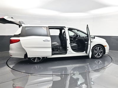 2022 Honda Odyssey Touring