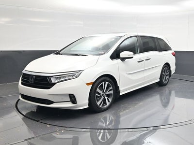 2022 Honda Odyssey Touring