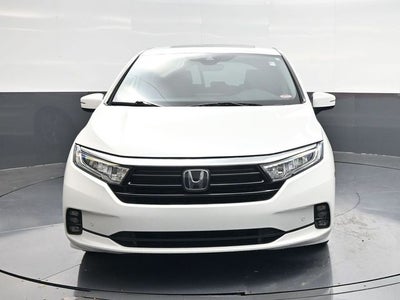 2022 Honda Odyssey Touring