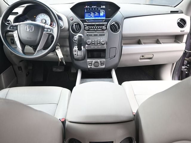 2015 Honda Pilot SE