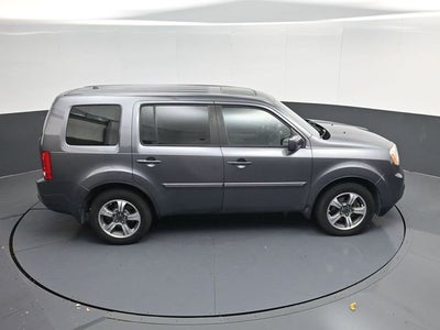 2015 Honda Pilot SE