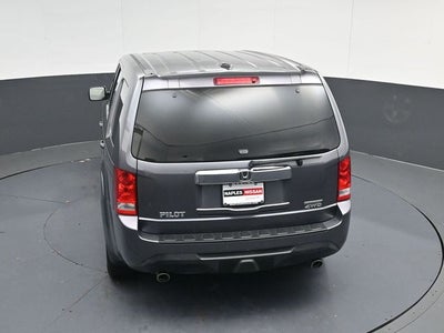 2015 Honda Pilot SE