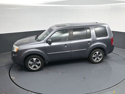 2015 Honda Pilot SE