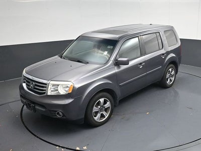 2015 Honda Pilot SE