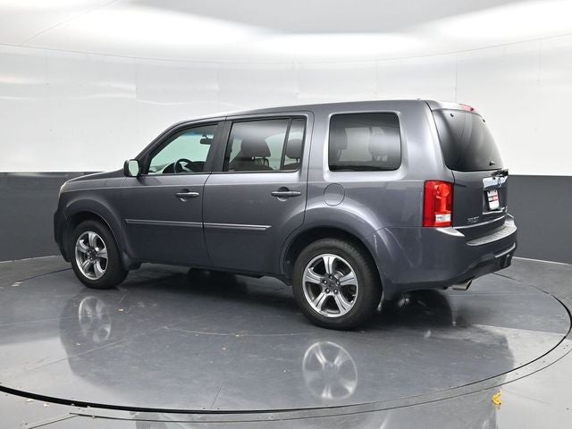 2015 Honda Pilot SE