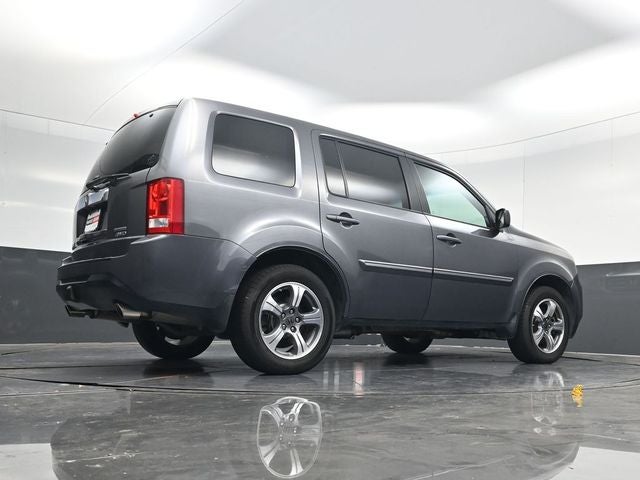 2015 Honda Pilot SE
