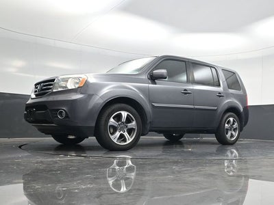 2015 Honda Pilot SE