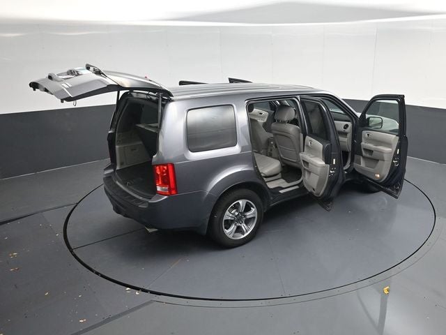 2015 Honda Pilot SE