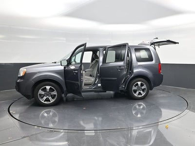 2015 Honda Pilot SE