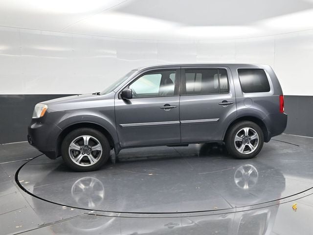 2015 Honda Pilot SE
