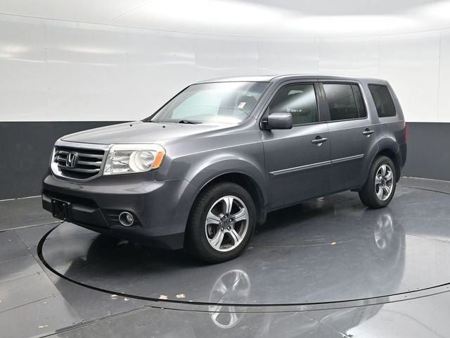 2015 Honda Pilot SE
