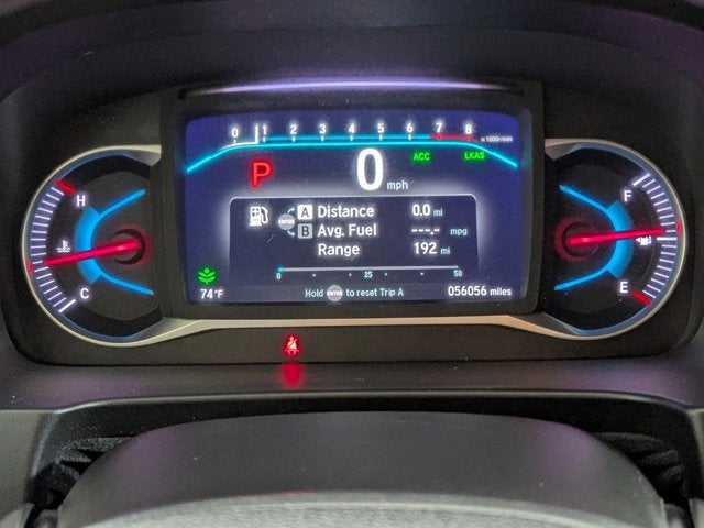 2022 Honda Pilot Sport 2WD