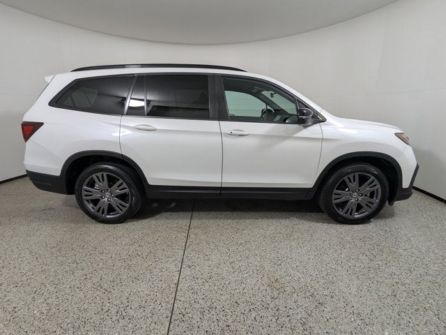 2022 Honda Pilot Sport 2WD