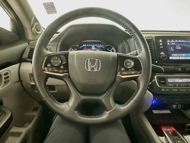 2022 Honda Pilot Elite