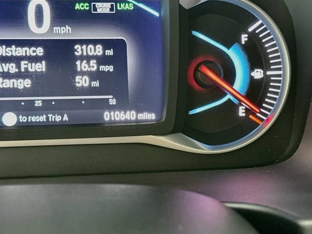 2022 Honda Pilot Elite