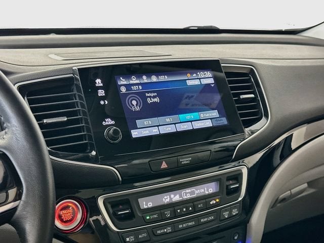 2022 Honda Pilot Elite