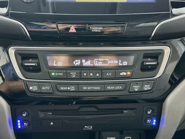 2022 Honda Pilot Elite