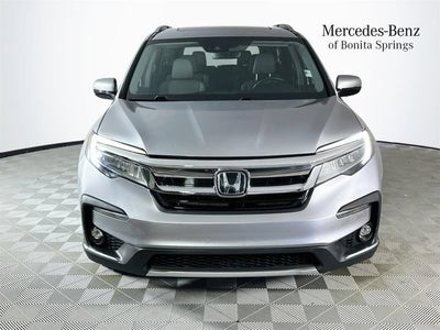 2022 Honda Pilot Elite