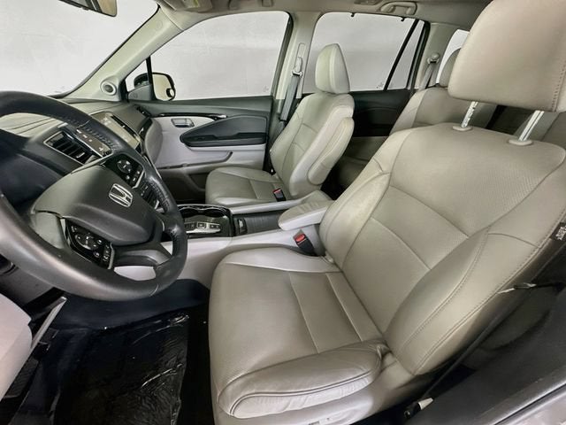 2022 Honda Pilot Elite