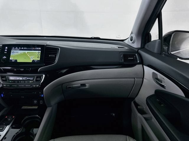 2022 Honda Pilot Elite
