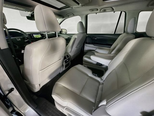 2022 Honda Pilot Elite