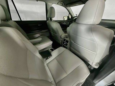 2022 Honda Pilot Elite