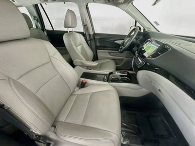 2022 Honda Pilot Elite