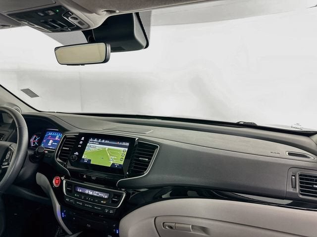 2022 Honda Pilot Elite