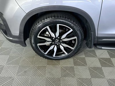 2022 Honda Pilot Elite