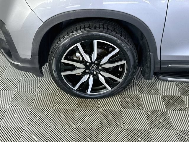 2022 Honda Pilot Elite