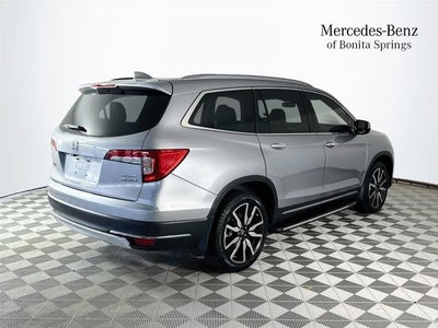 2022 Honda Pilot Elite