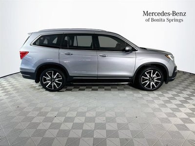 2022 Honda Pilot Elite