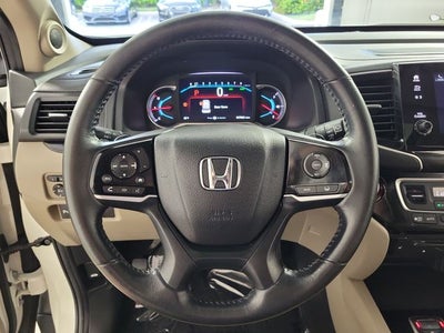 2019 Honda Pilot Touring 7 Passenger