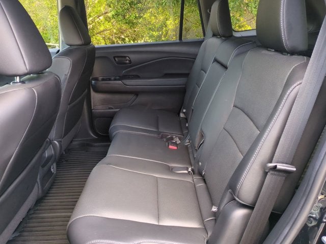 2022 Honda Passport EX-L