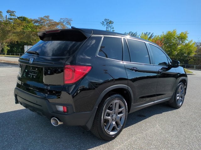2022 Honda Passport EX-L