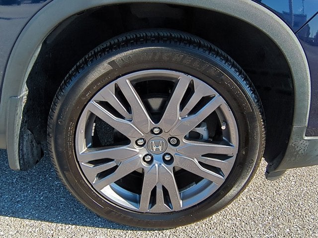 2019 Honda Passport EX-L