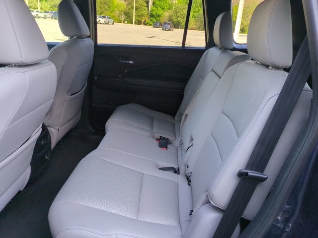 2019 Honda Passport EX-L