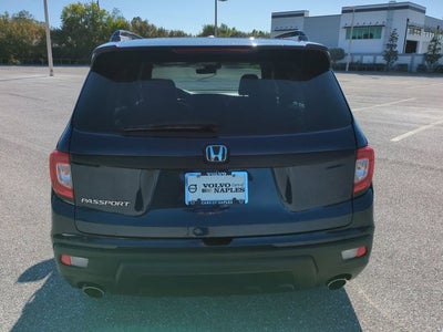 2019 Honda Passport EX-L