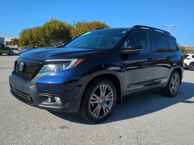 2019 Honda Passport EX-L