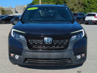 2019 Honda Passport EX-L