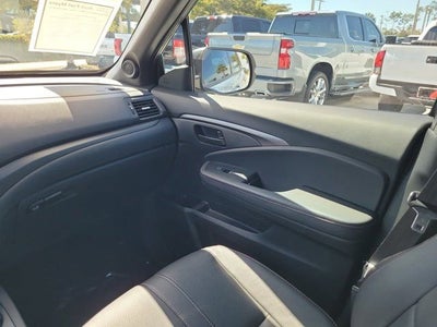 2022 Honda Passport TrailSport