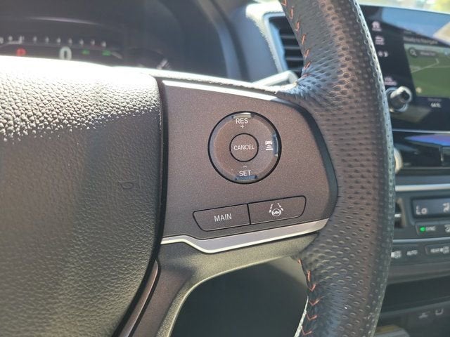 2022 Honda Passport TrailSport