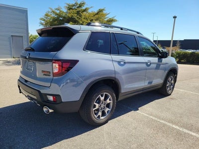 2022 Honda Passport TrailSport